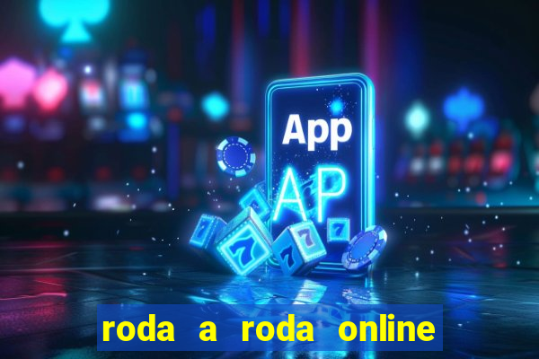 roda a roda online click jogos