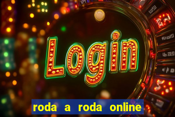 roda a roda online click jogos