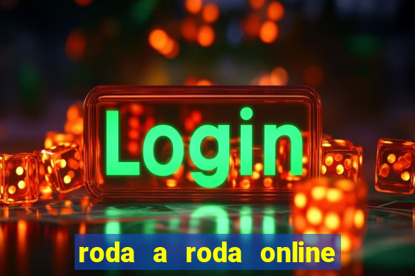 roda a roda online click jogos