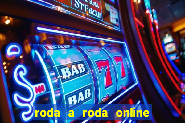 roda a roda online click jogos