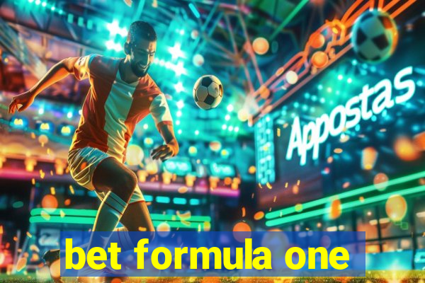 bet formula one