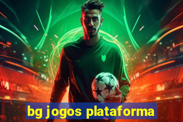 bg jogos plataforma