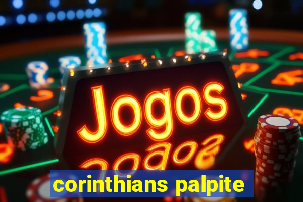 corinthians palpite