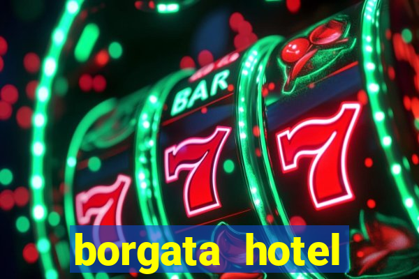 borgata hotel casino new jersey