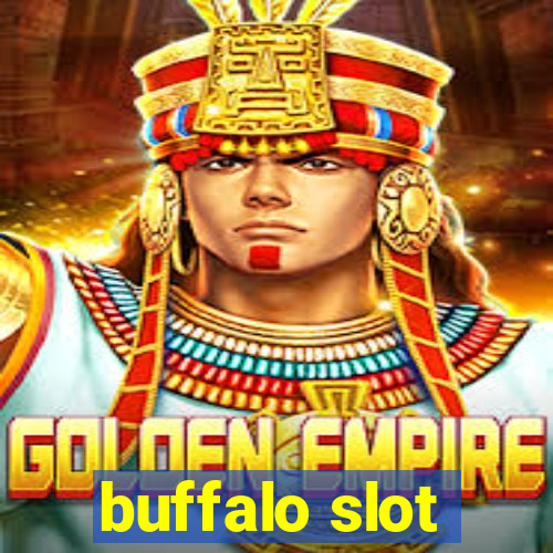 buffalo slot