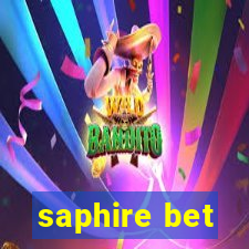 saphire bet