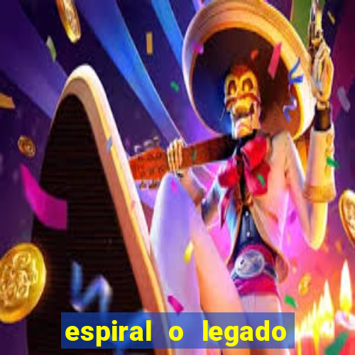 espiral o legado de jogos mortais filme completo dublado