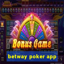 betway poker app