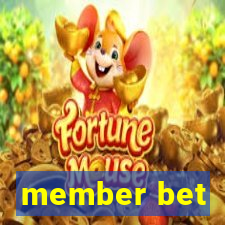 member bet