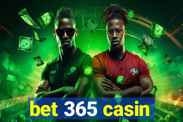 bet 365 casin