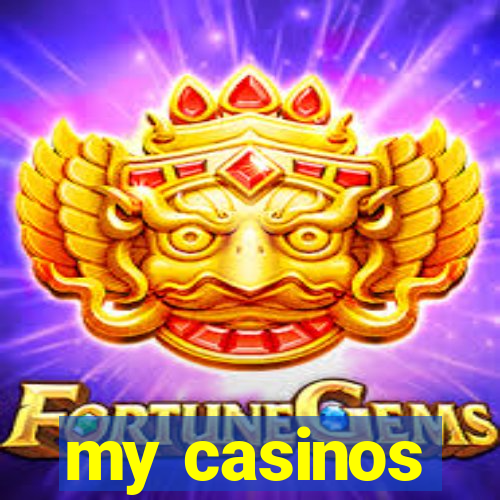 my casinos