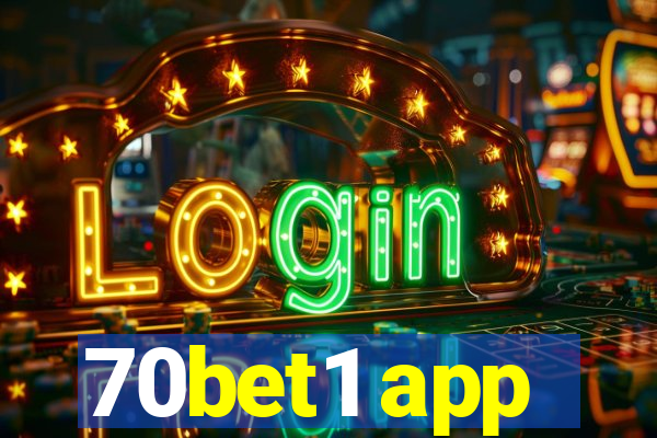 70bet1 app