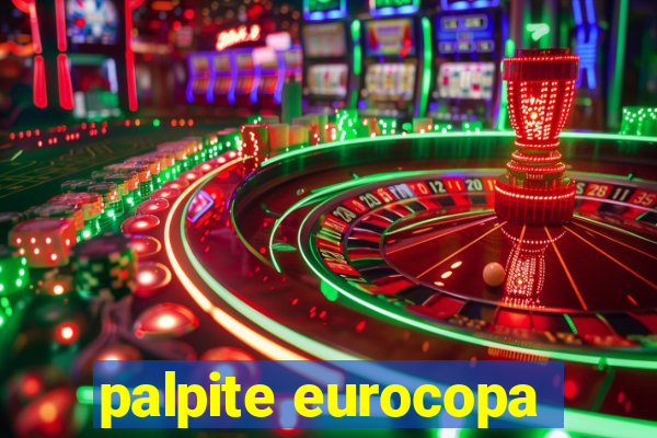 palpite eurocopa