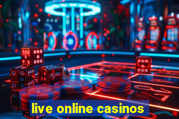 live online casinos