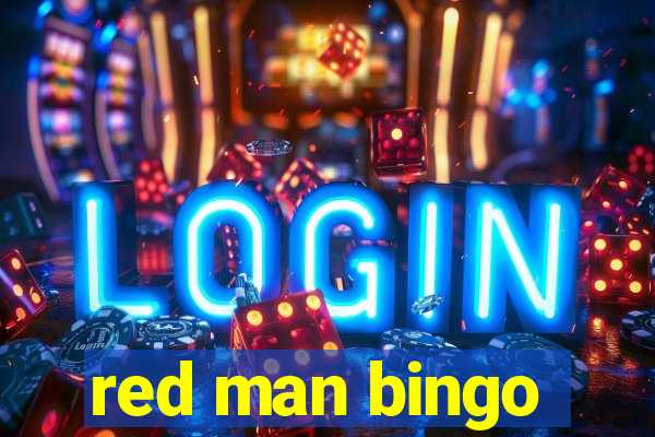 red man bingo