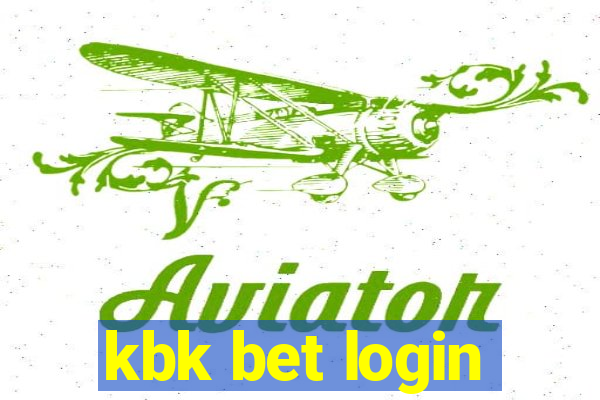 kbk bet login