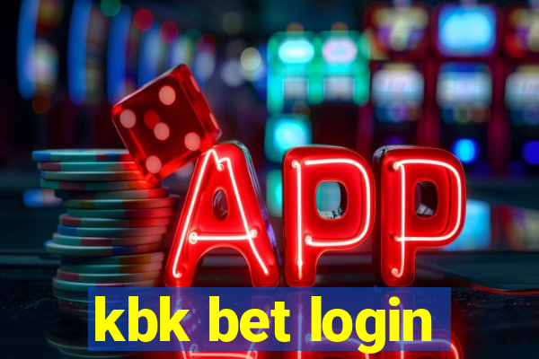 kbk bet login