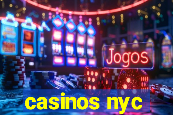 casinos nyc