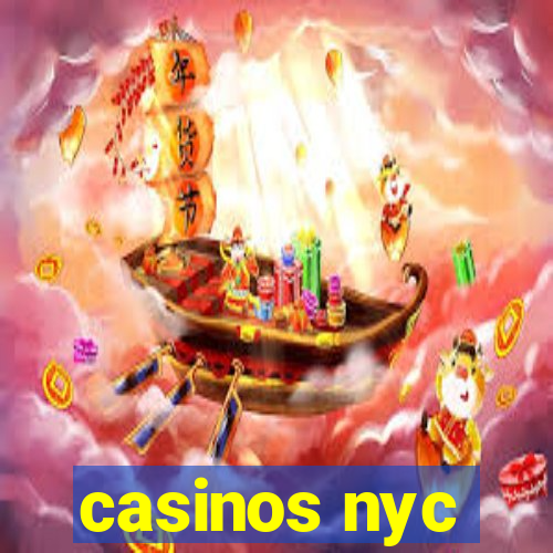 casinos nyc