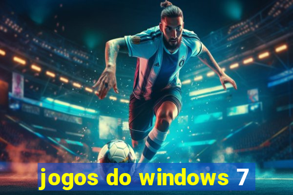 jogos do windows 7