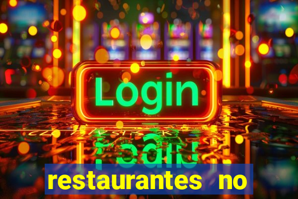 restaurantes no iguatemi porto alegre