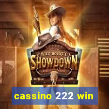 cassino 222 win