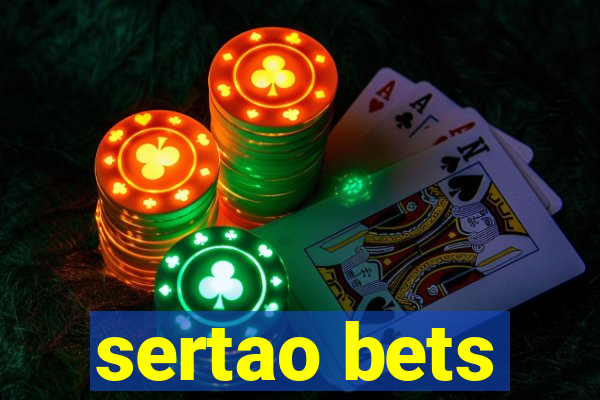 sertao bets