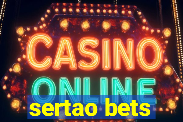 sertao bets