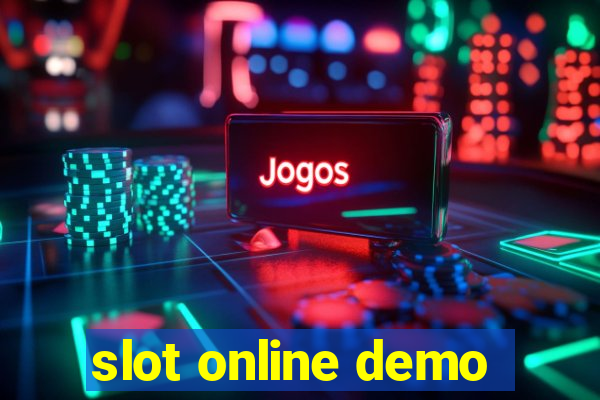 slot online demo