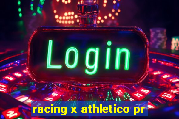 racing x athletico pr