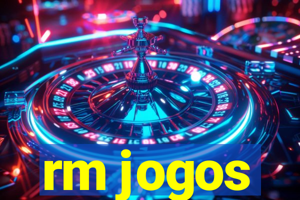 rm jogos