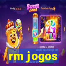 rm jogos