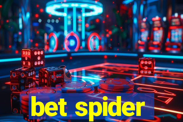 bet spider