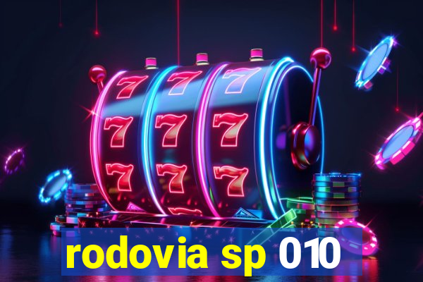 rodovia sp 010