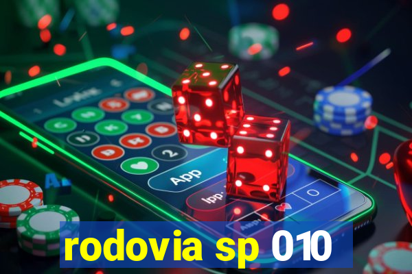 rodovia sp 010