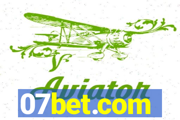 07bet.com