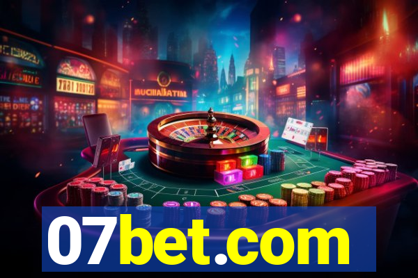 07bet.com