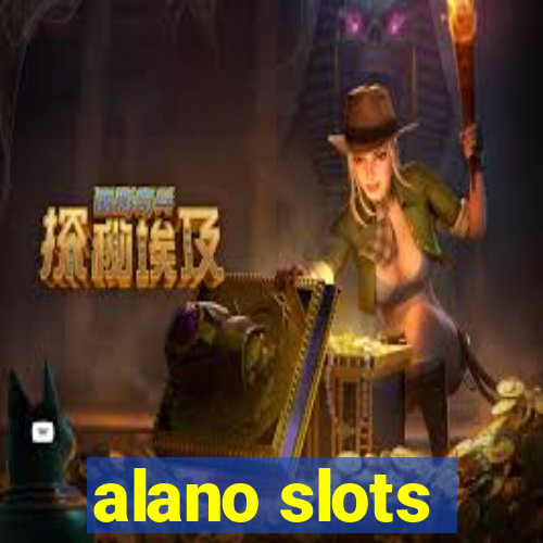 alano slots