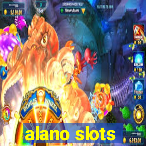 alano slots