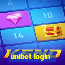 unibet login