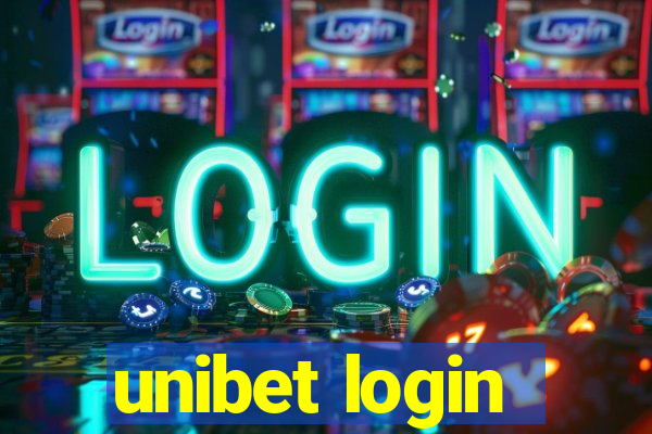 unibet login