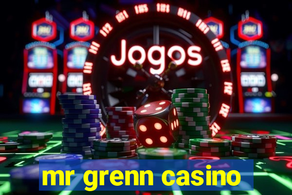 mr grenn casino