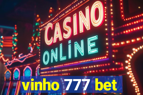 vinho 777 bet