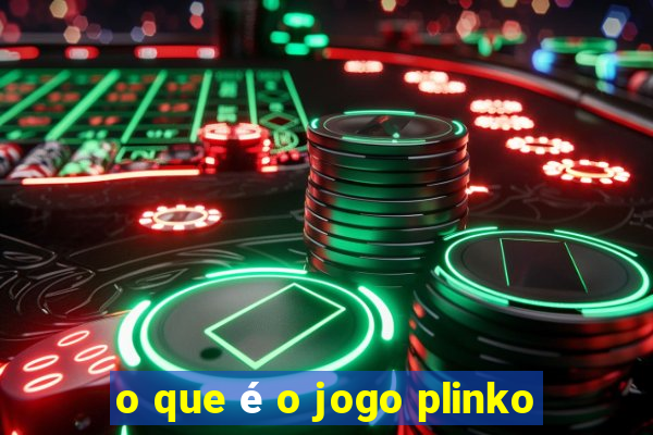 o que é o jogo plinko