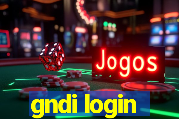 gndi login