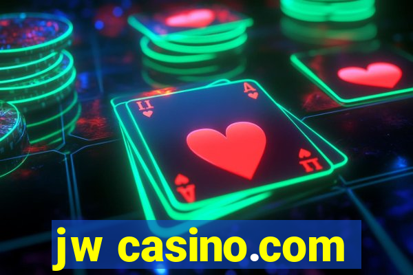 jw casino.com