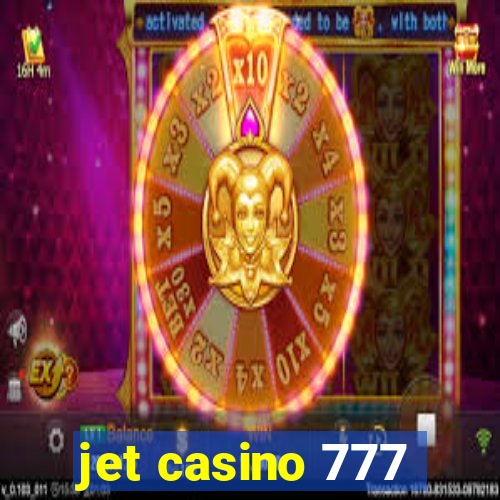 jet casino 777