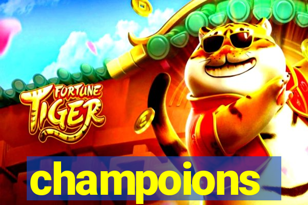 champoions