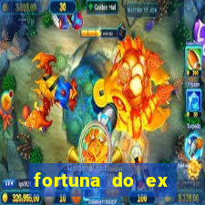 fortuna do ex jogador amaral