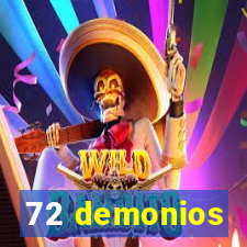 72 demonios